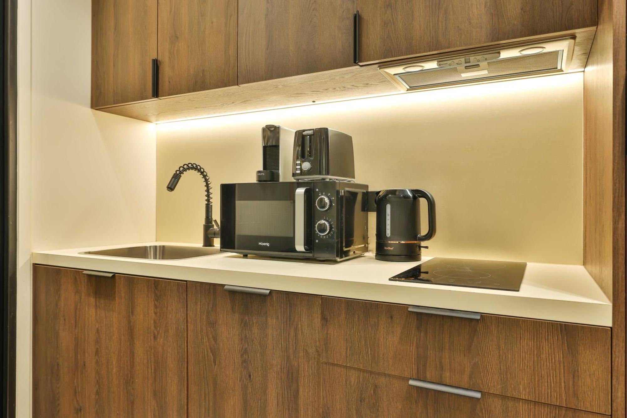 Wonderful Appartment 4P - 1 Bedroom Nation - Bastille Paris Exterior foto