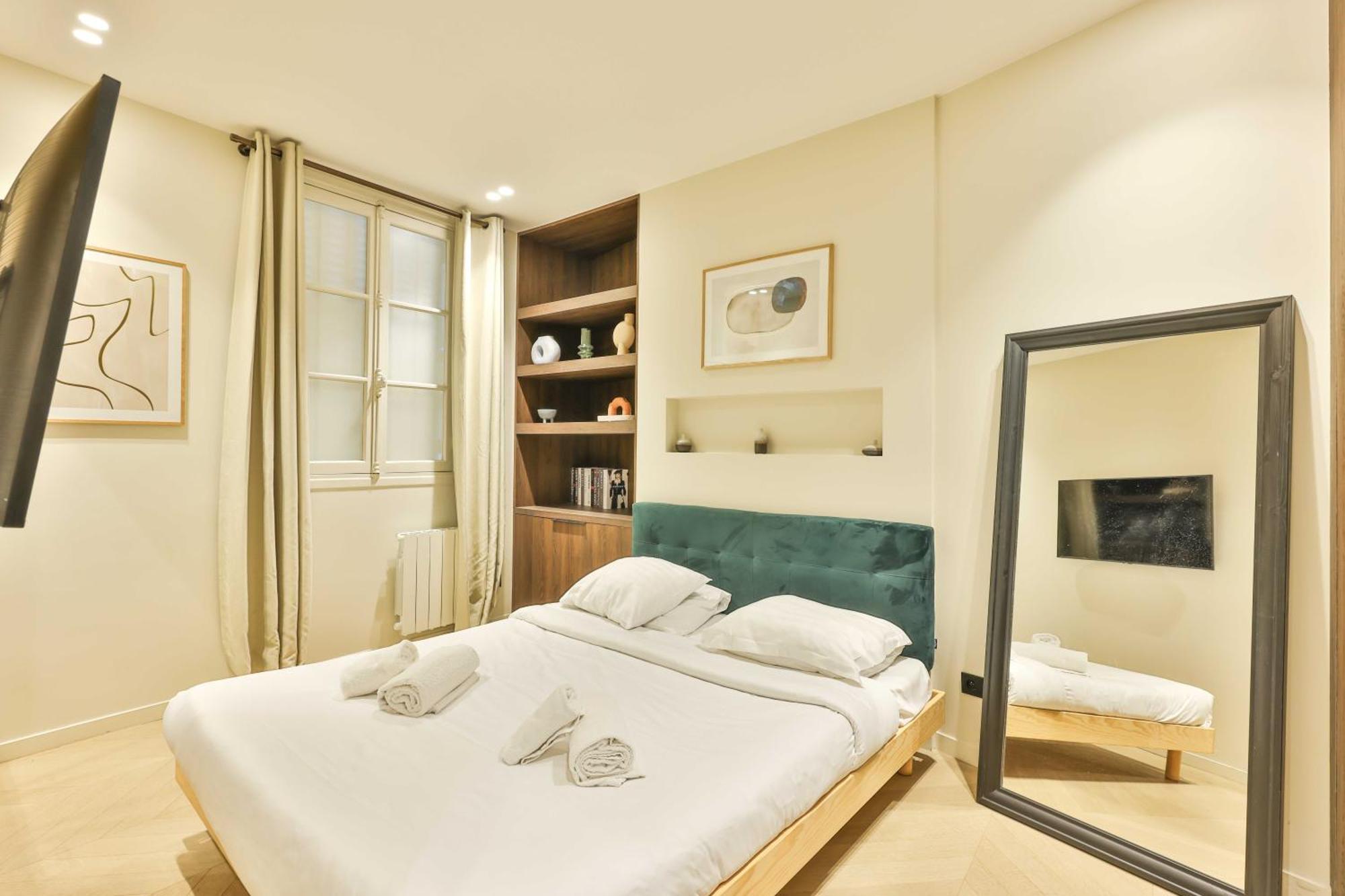 Wonderful Appartment 4P - 1 Bedroom Nation - Bastille Paris Exterior foto